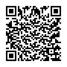 QR-Code für Telefonnummer +9512176350