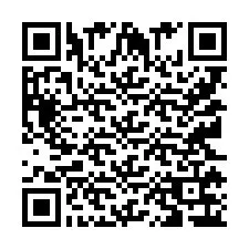 QR-code voor telefoonnummer +9512176356