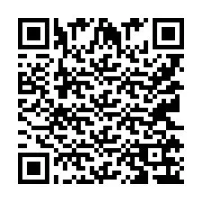 QR-код для номера телефона +9512176363