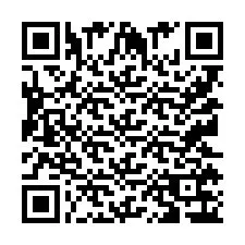 Código QR para número de teléfono +9512176369