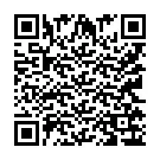 QR Code pour le numéro de téléphone +9512176372