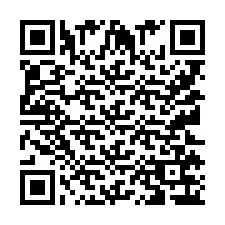 QR-code voor telefoonnummer +9512176374