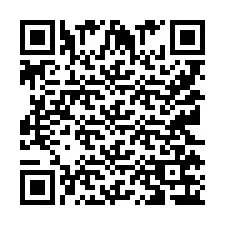 QR-Code für Telefonnummer +9512176376