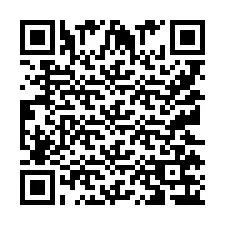 QR-code voor telefoonnummer +9512176378