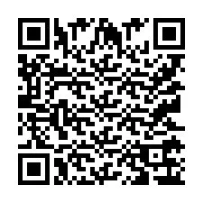 Kod QR dla numeru telefonu +9512176389