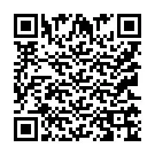 QR-code voor telefoonnummer +9512176441