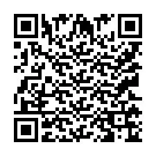 QR kód a telefonszámhoz +9512176451