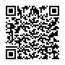 QR Code สำหรับหมายเลขโทรศัพท์ +9512176460