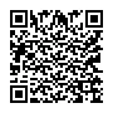 Código QR para número de teléfono +9512176462