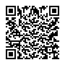電話番号のQRコード +9512176465