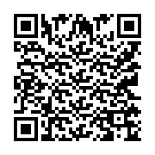 QR-koodi puhelinnumerolle +9512176466