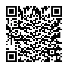 Código QR para número de teléfono +9512176469