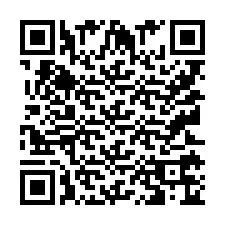 Kode QR untuk nomor Telepon +9512176481