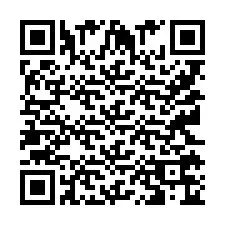 QR Code pour le numéro de téléphone +9512176492