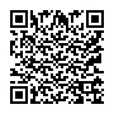 QR-code voor telefoonnummer +9512176500