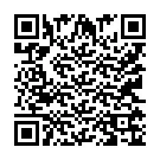 QR Code pour le numéro de téléphone +9512176523