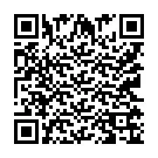 Codice QR per il numero di telefono +9512176526