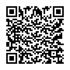 QR-koodi puhelinnumerolle +9512176538