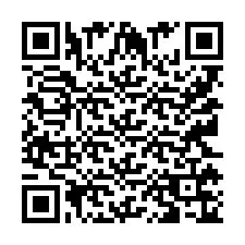 QR-код для номера телефона +9512176552