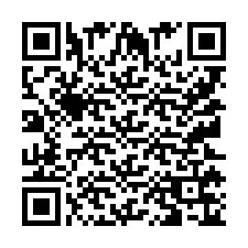 QR kód a telefonszámhoz +9512176554