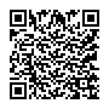 Kode QR untuk nomor Telepon +9512176564