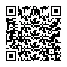 QR-koodi puhelinnumerolle +9512176575