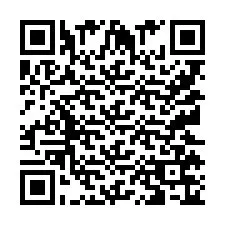 Código QR para número de teléfono +9512176578