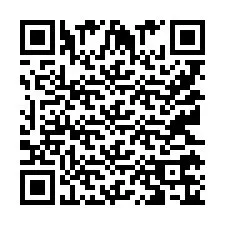 Código QR para número de telefone +9512176583