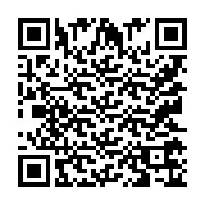 Codice QR per il numero di telefono +9512176589
