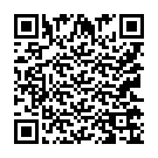 Código QR para número de teléfono +9512176595