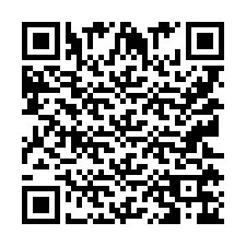 QR kód a telefonszámhoz +9512176625