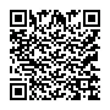 QR-koodi puhelinnumerolle +9512176631