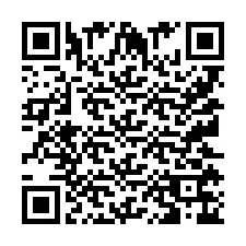 QR kód a telefonszámhoz +9512176638