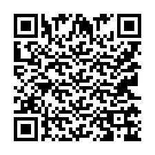 QR код за телефонен номер +9512176647