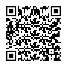 Codice QR per il numero di telefono +9512176652