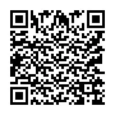 QR Code สำหรับหมายเลขโทรศัพท์ +9512176668