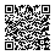 Código QR para número de telefone +9512176680