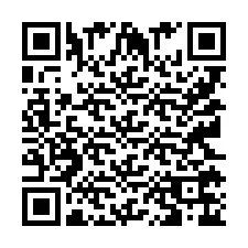 Kode QR untuk nomor Telepon +9512176692