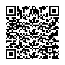 QR код за телефонен номер +9512176699