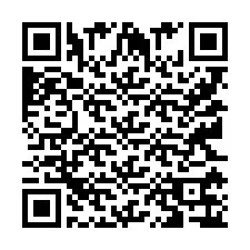 QR-код для номера телефона +9512176702