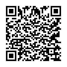 Código QR para número de telefone +9512176723