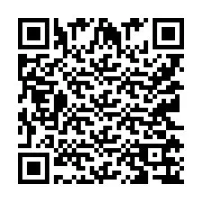 QR-код для номера телефона +9512176736