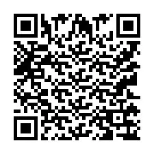 QR код за телефонен номер +9512176755