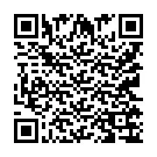 QR Code สำหรับหมายเลขโทรศัพท์ +9512176766