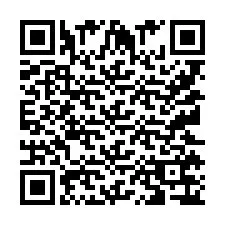 Kod QR dla numeru telefonu +9512176768