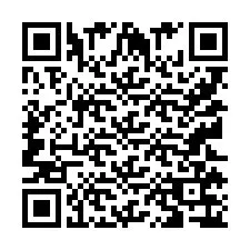 Kode QR untuk nomor Telepon +9512176775