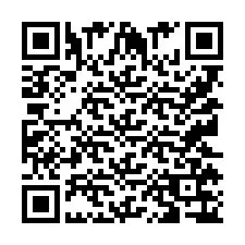 Código QR para número de teléfono +9512176779