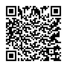 QR-код для номера телефона +9512176787