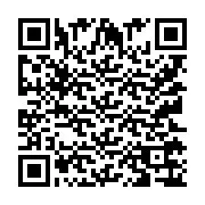 QR-koodi puhelinnumerolle +9512176794