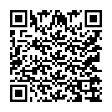 Codice QR per il numero di telefono +9512176799